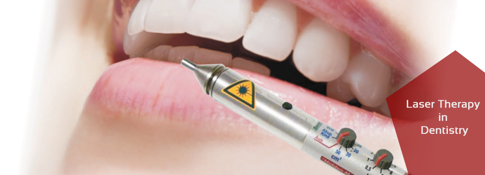 Laser Dental Therapy