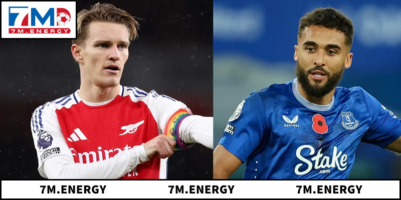 Soi Kèo Arsenal Vs Everton Với 5 Nhận Định Quan Trọng 3 Bộ mặt gần đây của Everton
